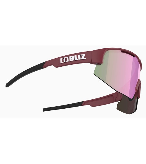 Bliz Matrix Small Burgundy | Lunettes Sport Performance